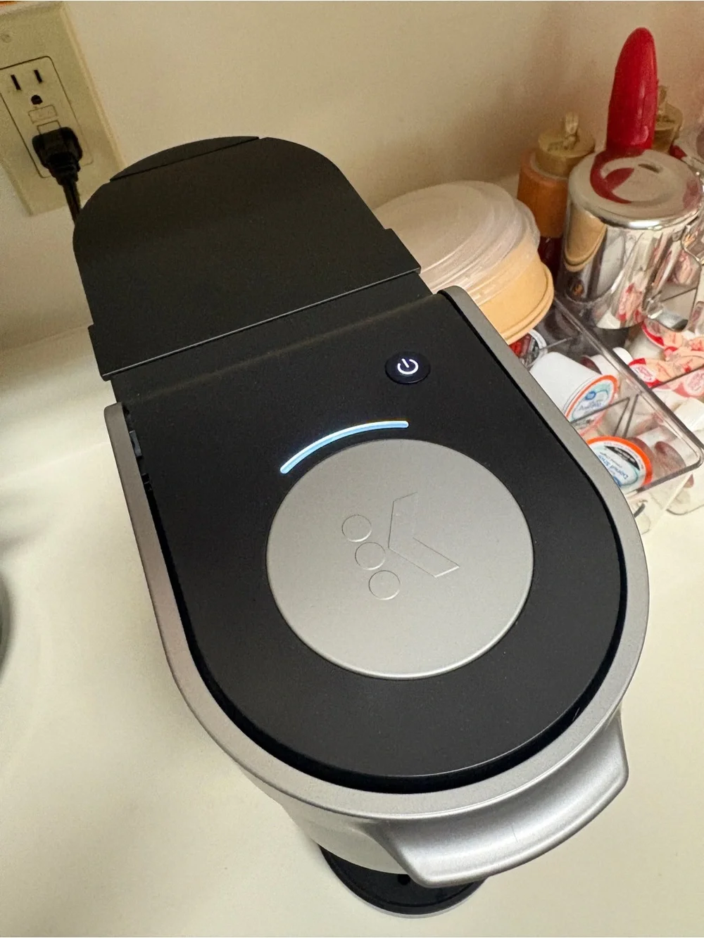 Keurig Mini Plus Single-Serve Coffee Brewer